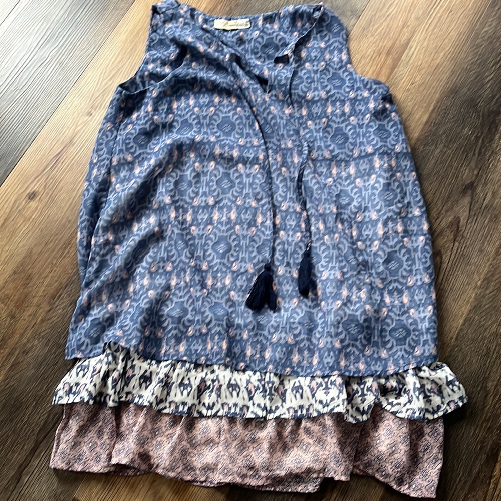 Rewind mini dress